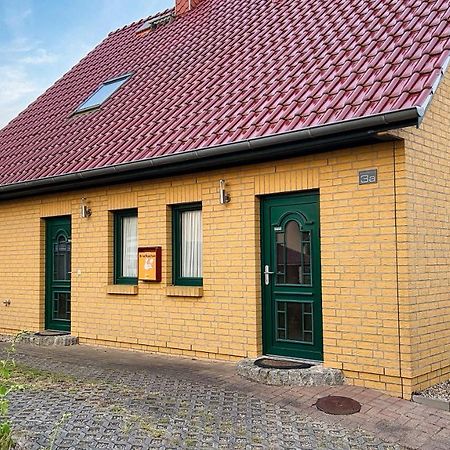Ferienhaus Zum Findling ゲーレン エクステリア 写真