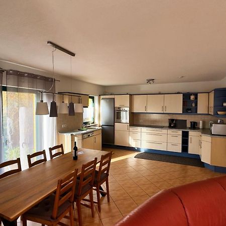 Ferienhaus Zum Findling ゲーレン エクステリア 写真