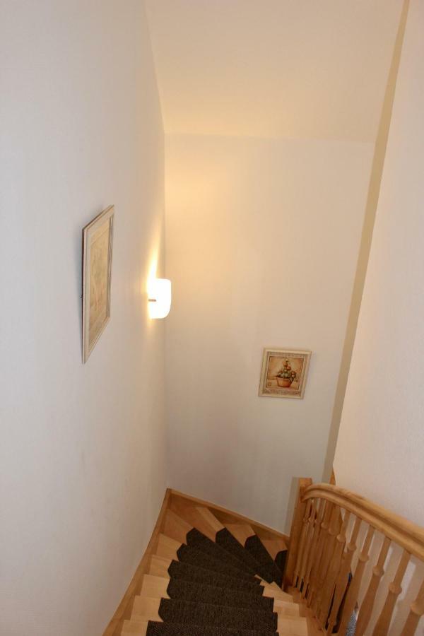 Ferienhaus Zum Findling ゲーレン エクステリア 写真